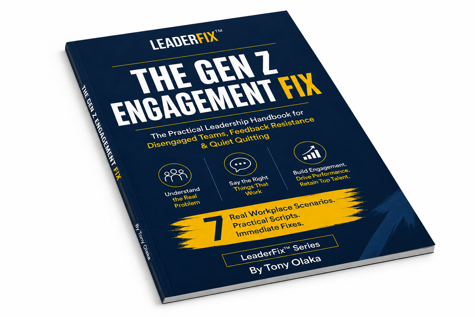 The Gen Z Engagement Fix: A Practical Handbook for Leading the New Workforce - Image 3