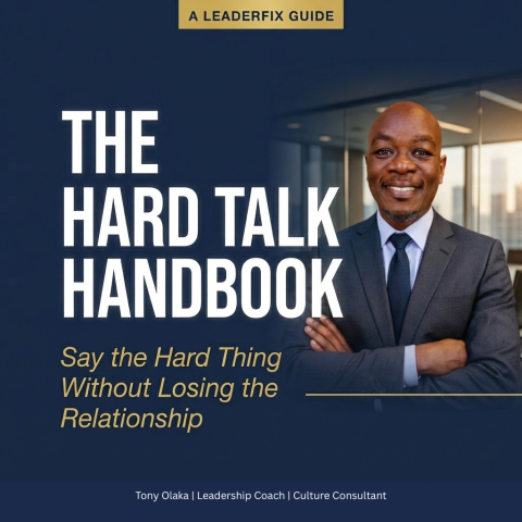 The Hard Talk Handbook