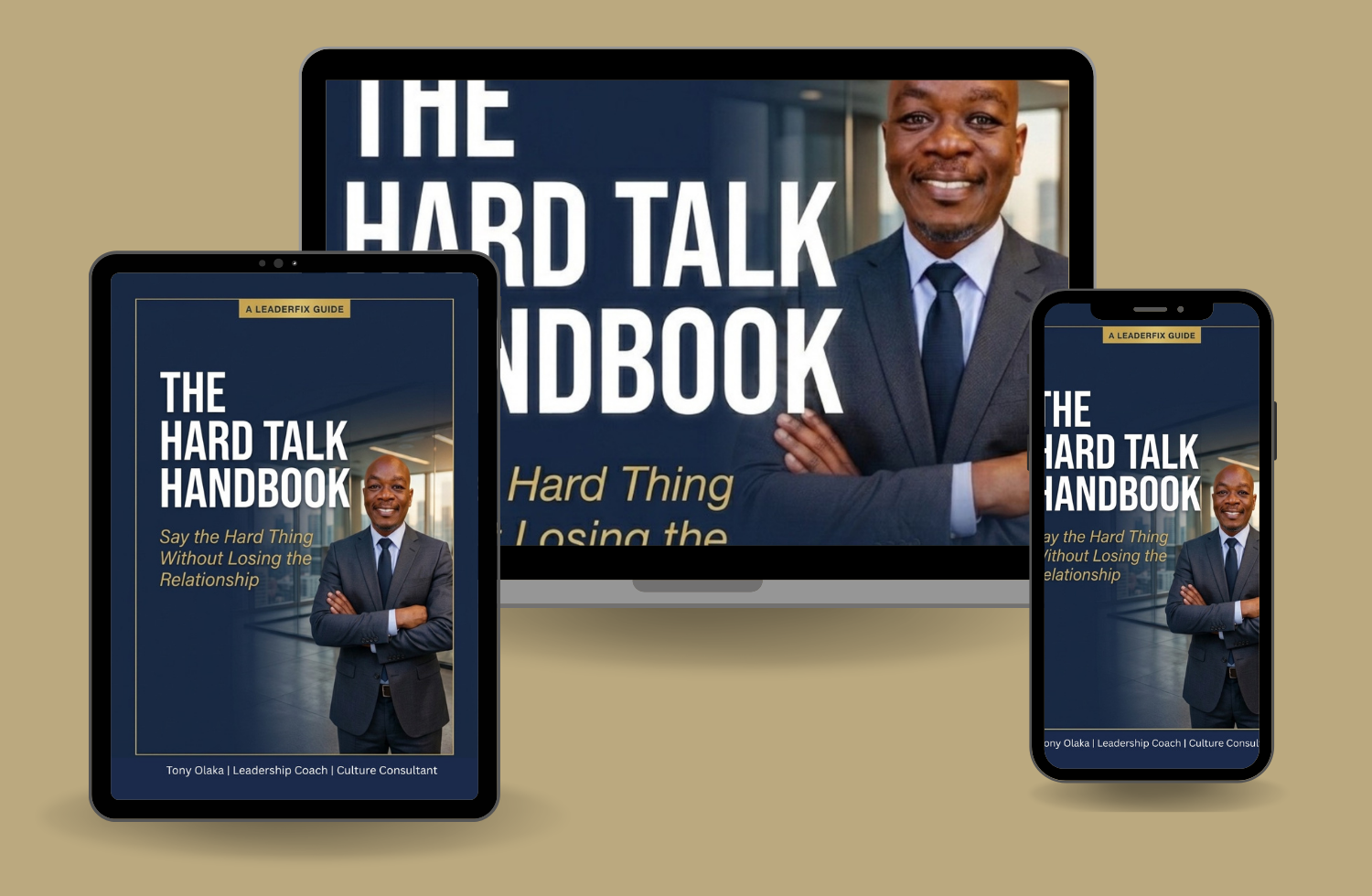 The Hard Talk Handbook - Image 4